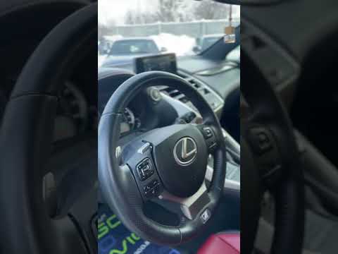 фото lexus nx i рестайлинг 0