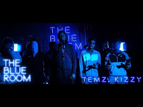 Temz, Kizzy | -S3 EP 1- [The Blue Room] (Prod. NGBeatPlug) | First Media TV