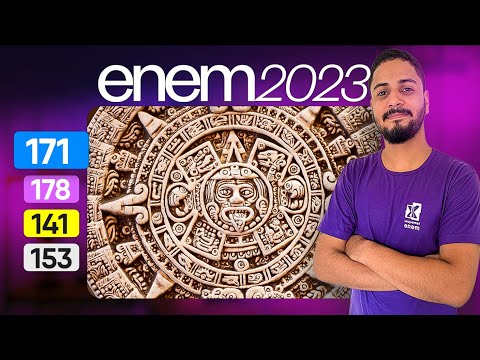 Questão 171 - Caderno Azul | Razão e proporção | MATEMÁTICA ENEM 2023