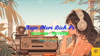 AAJA MERI BIKE PE - Tony Kakkar [SLowed + Reverb] | Romantic Love Song | Full Song | DA Lofi