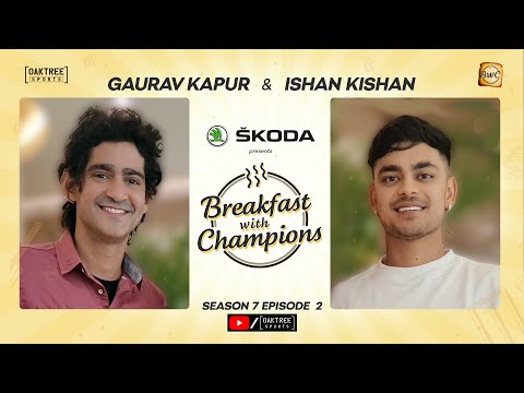 Ishan Kishan Shares His Dhoni, Kohli & Dravid In The Latest Episode Of BwC