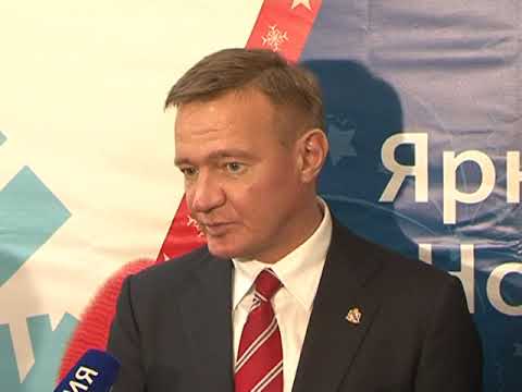 В Курске Роман Старовойт наградил лучших железнодорожников