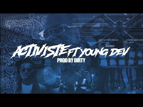 Ti Juice - Activiste ( Ft.Young Dev ) [ Vizualizer ]