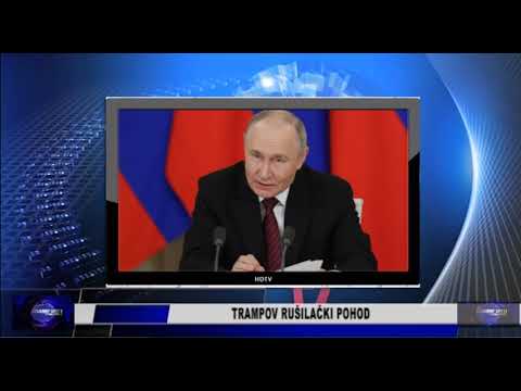 HAOS! PUTIN POBESNEO: MSP Rusije raskrinkao planirani pakao – Vašington svesno gurnuo svet u ambis!