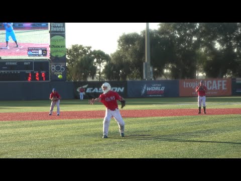 Baugh Ford vs Worksteer - CONDENSED GAME - 2020 USSSA Major World Series!