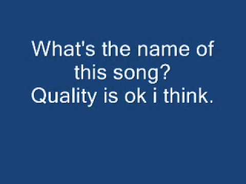 Whats the name of this song? It's any kind of metal.