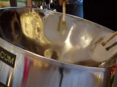 Promotional video thumbnail 3 for One Man Steel Drum Band