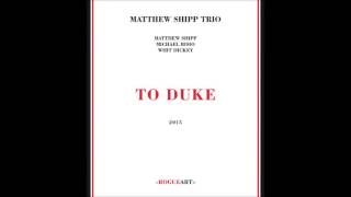 Matthew Shipp - In a Sentimental Mood