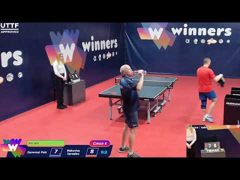 WINners CUP Table 4 05.12.2020 Zarovnyi Petr - Makovka Iaroslav
