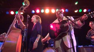 08.13.11 Slim's Big Sandy and His Fly Rite Boys and Eilen Jewell