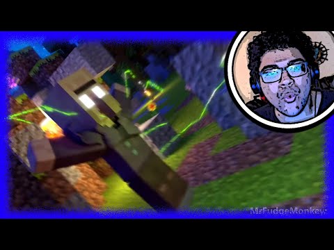Annoying Villagers - Minecraft Animation EP32-33 (REACTION VIDEO)