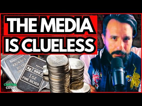 🔴 They Do NOT Want You Buying Silver (here's why)