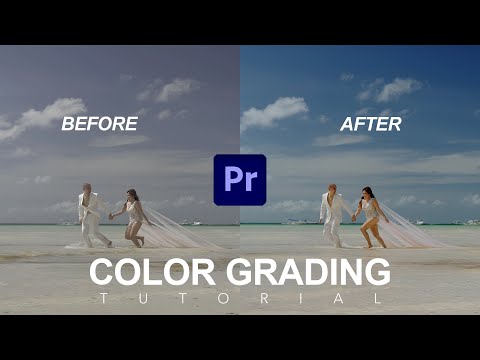 CINEMAWORKS Color Grade Breakdown 🎬 | FilmConvert + Monochrome LUT (Sony CINE2 Magic)