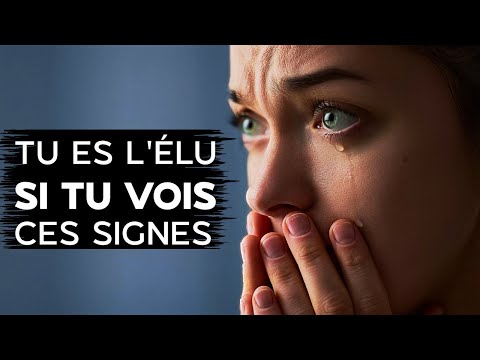 VOUS ÊTES UN ÉLU : 7 SIGNES QUE VOUS AVEZ ÉTÉ CHOISI !