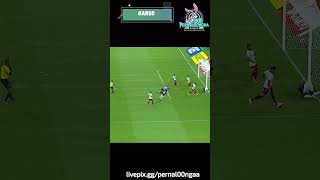 Gol do Fluminense - Ganso (Fluminense 3x0 Bangu) Carioca 16/02/2026