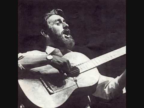 Ronnie Drew - The Ballad of St. Anne's Reel