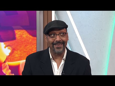 Jesse L  Martin On Return Of “The Irrational” | New York Live TV