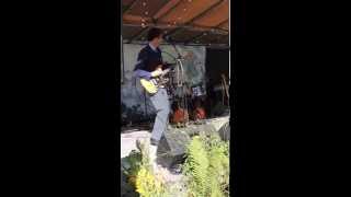 Luke Winslow-King @ Farm Block Music Festival