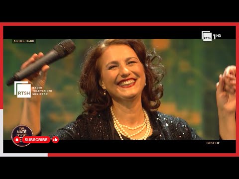 Merita Halili - Popturi e Shqipërisë së Mesme - "Një natë sa një jetë"