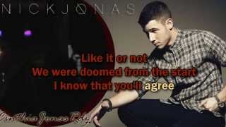 Karaoke Nothing Would be Better - Nick Jonas Instrumental
