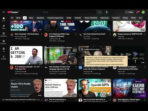 Item video thumbnail