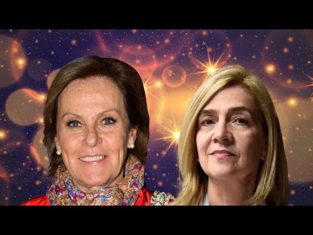 Vídeo relacionado con Los secretos de la infanta ¿Quién es realmente Cristina de Borbón?: Del palacio de la Zarzuela al desamor de Urdangarin
