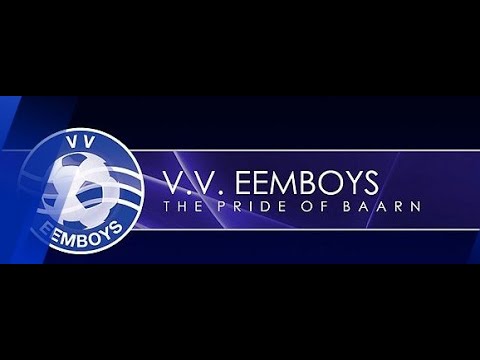 Trainingskamp Eemboys 10, 11 en 12 jan 2020