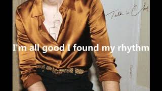 Talk is Cheap - JMSN (Lyrics)