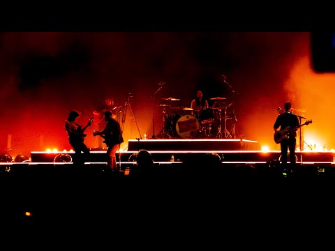 The Lathums - Fight On | Live From Robin Park