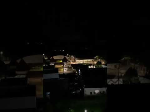 Vídeo mostra inundação do parque da Oktoberfest em Igrejinha #shorts