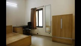 Classrooms and Hostel Facilities at Permanent Campus
