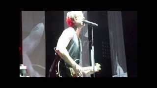 Sunrise Avenue - Aim For The Kill @ Festhalle Frankfurt