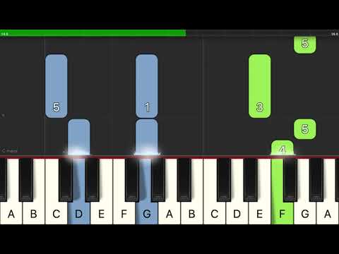 The Donkey Piano level 1