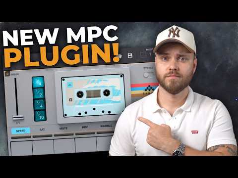 Fly Tape 2: Cassette Tape Inside Your MPC!