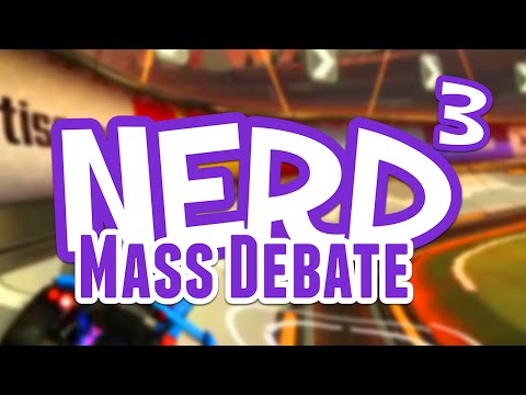 The Nerd³ Mass Debate - 21st October 2015