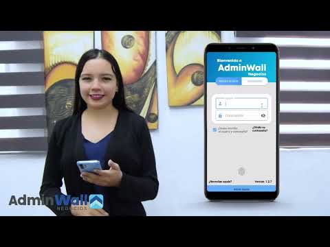 Adminwall Negocios video thumbnail