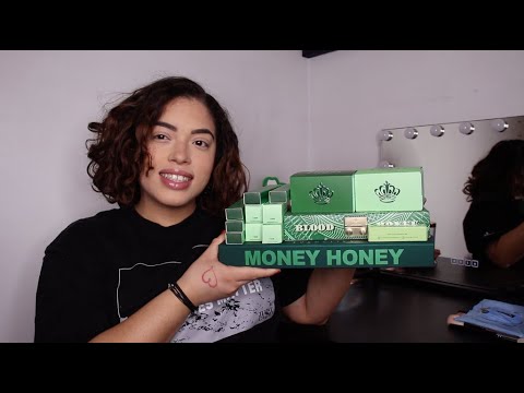 Jeffree Star Blood Money Collection Review Video