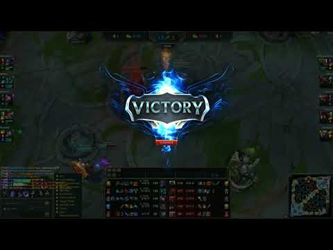 Gold EUW - Shen VS Illaoi Toplane Patch 10.20