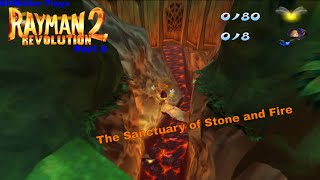 SHMidler Plays Rayman 2 Revolution: Sanctuary of Stone and Fire