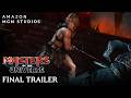 Masters Of The Universe  Official Final Trailer Only In Cinemas June 3