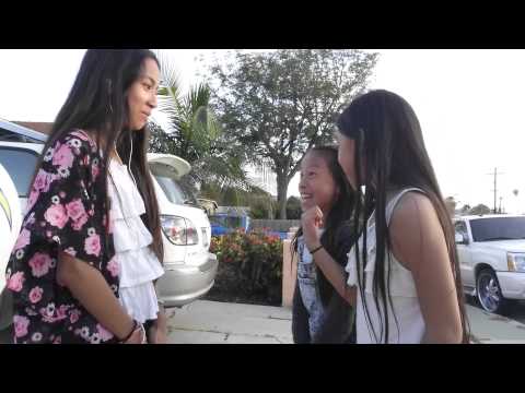 Whisper Challenge Ft Alana and Lianna