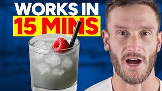 1 Glass Stops Insulin Resistance, Shrinks Belly Fat and Makes You Sleep Like a Baby