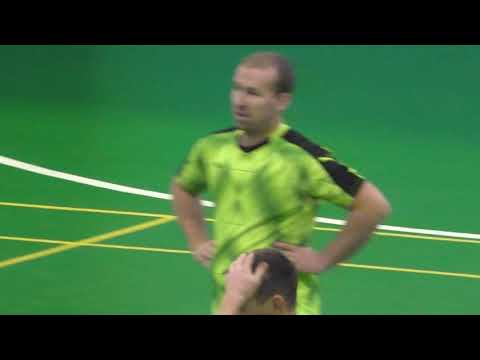 КУ 9 Mezzo-GreenTeam – Банна Хата   1 тайм