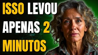 O tio da minha namorada fez ISSO em seu quarto secreto