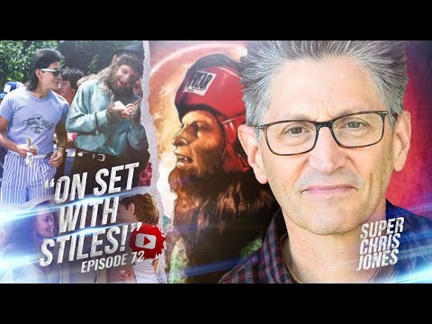 Teen Wolf Too (1987) On set with Stiles! Stuart Fratkin Interview