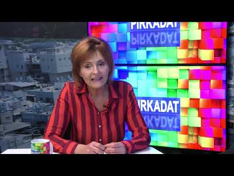 PIRKADAT Breuer Péterrel: Lendvai Ildikó