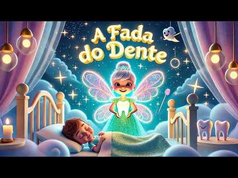 🦷✨ A Fada do Dente – A Música Mágica Que As Crianças Amam!