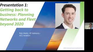 Getting back to business: Planning Networks and Fleet beyond 2020