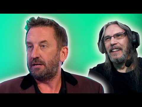 Reacting To Lee Mack’s Stuffed Mouse   Would I Lie to You