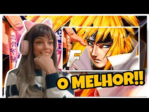 REAGINDO A Flow Minato | Velocidade Total / Flash Beats ⚡